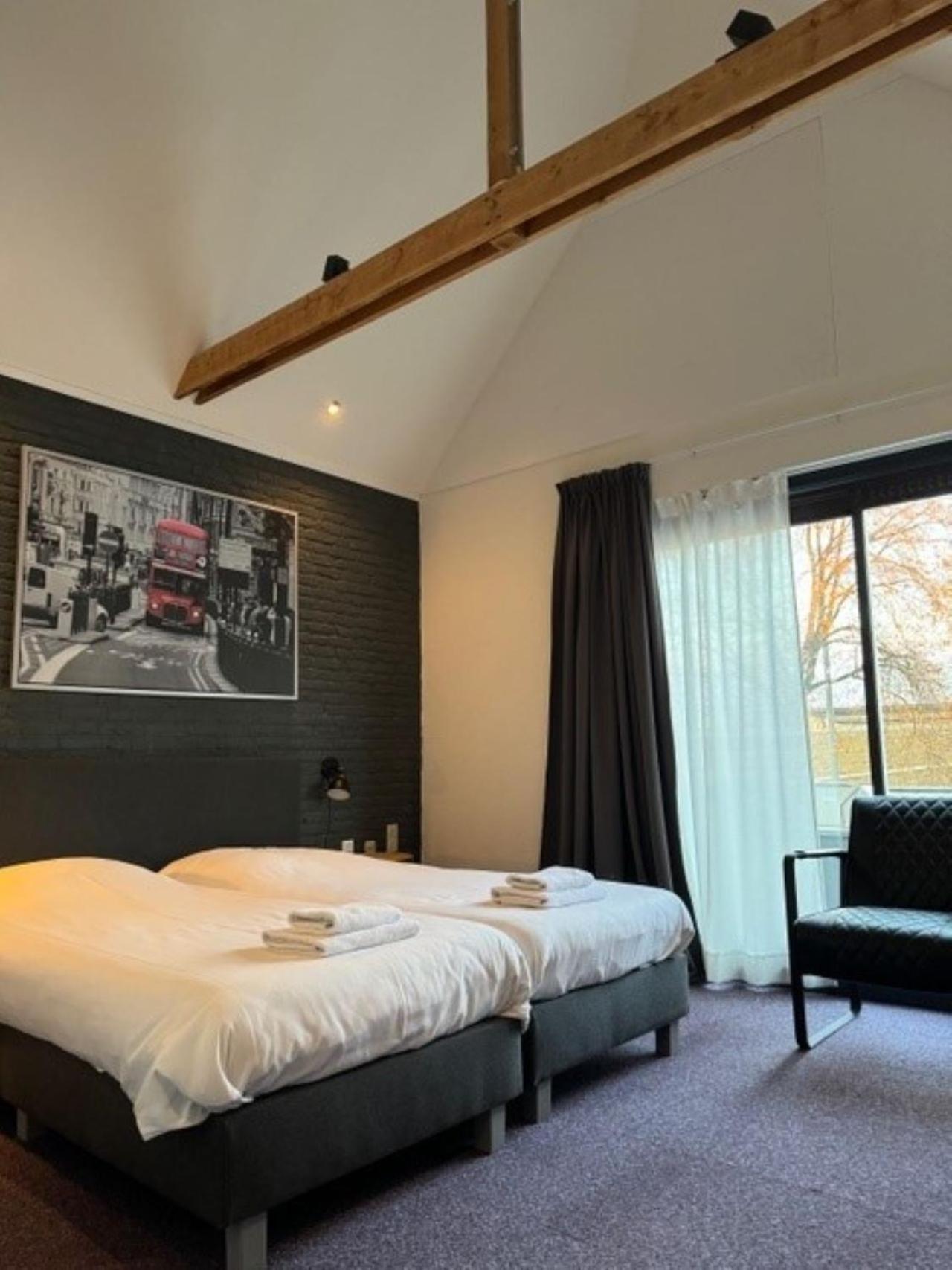 Hotel Schimmel Woudenberg Exteriér fotografie