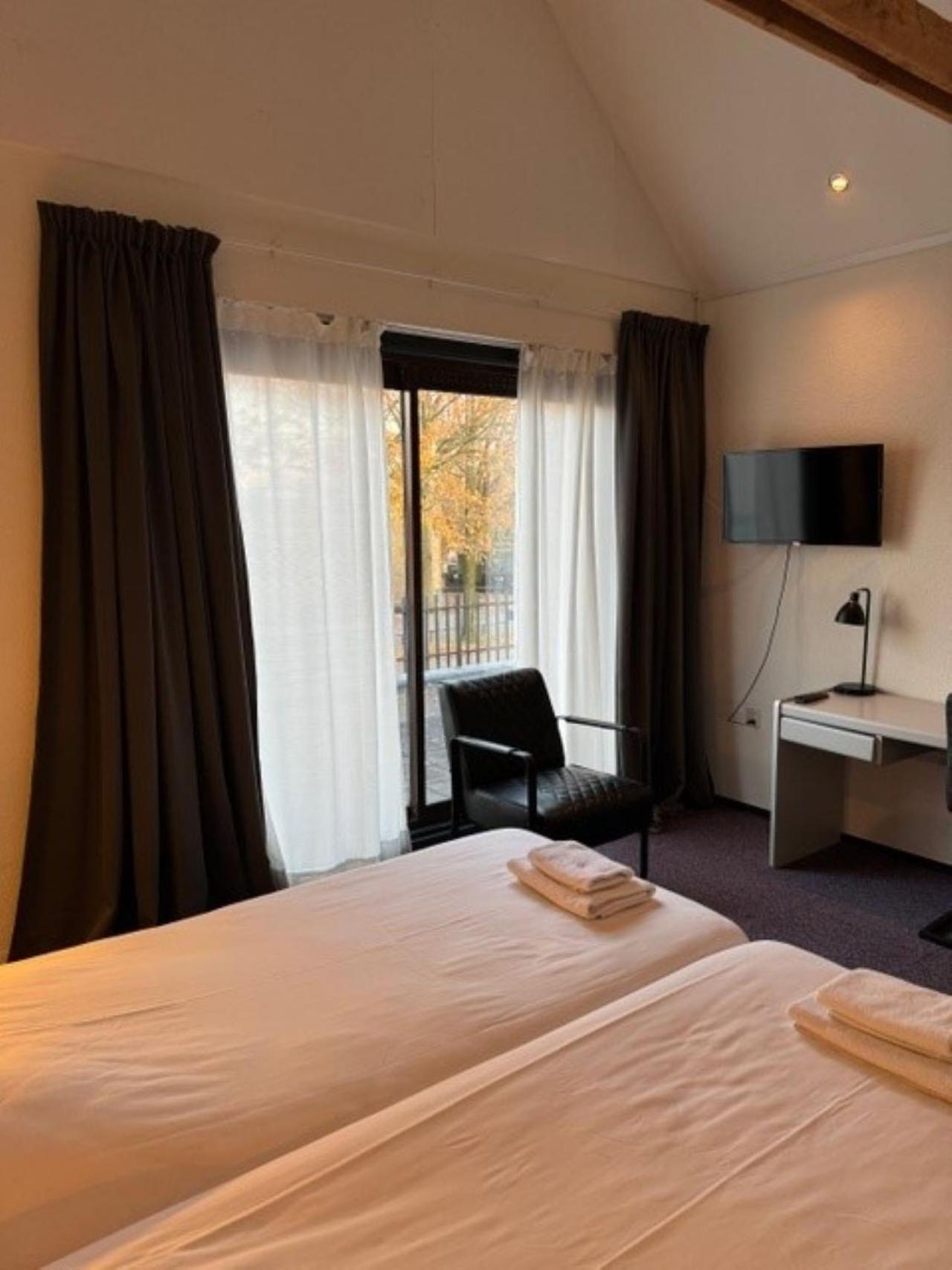 Hotel Schimmel Woudenberg Exteriér fotografie